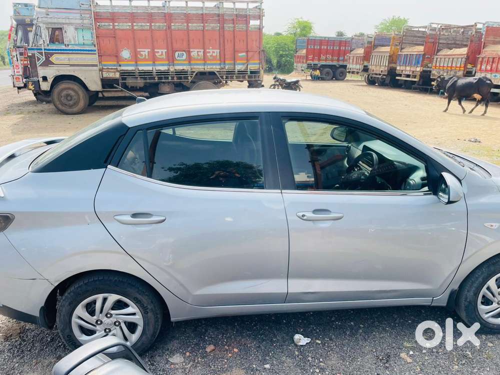 Hyundai Aura Sx 1.2 Cng, 2022, Cng & Hybrids