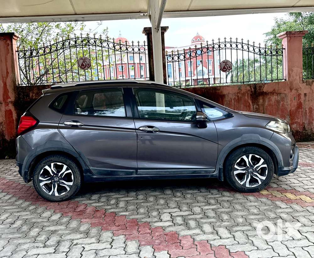 Honda Wr-v 1.5 Vx I-dtec, 2017, Diesel