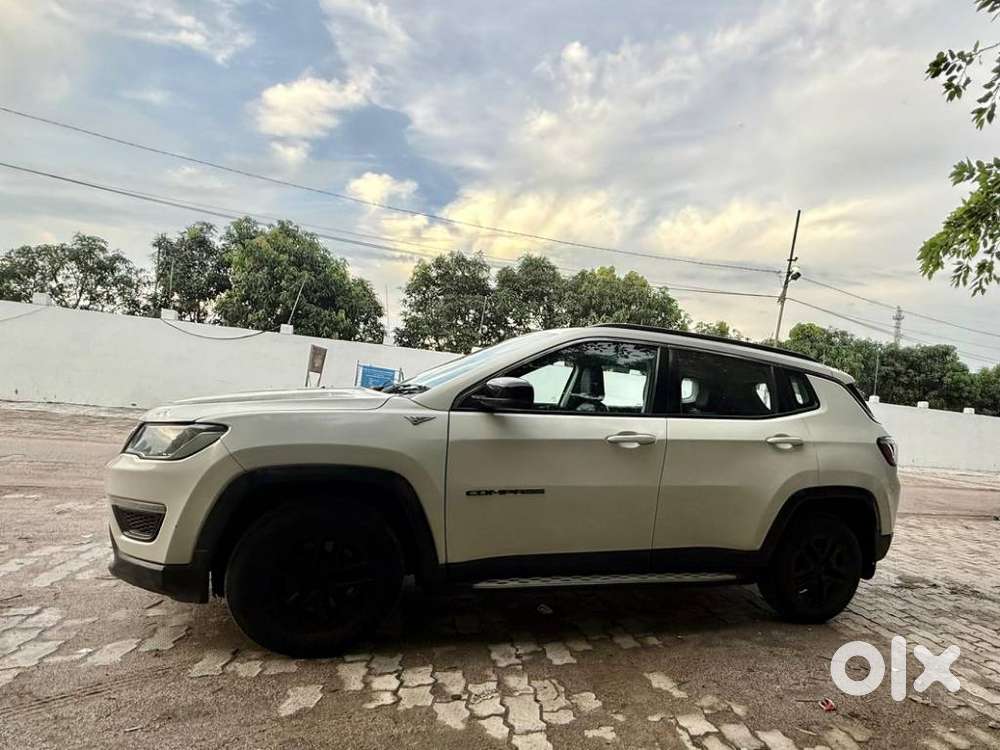 Jeep Compass 2.0 Sport, 2018, Diesel