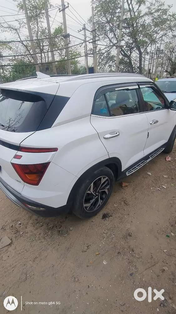 Hyundai Creta 2021 Diesel Good Condition