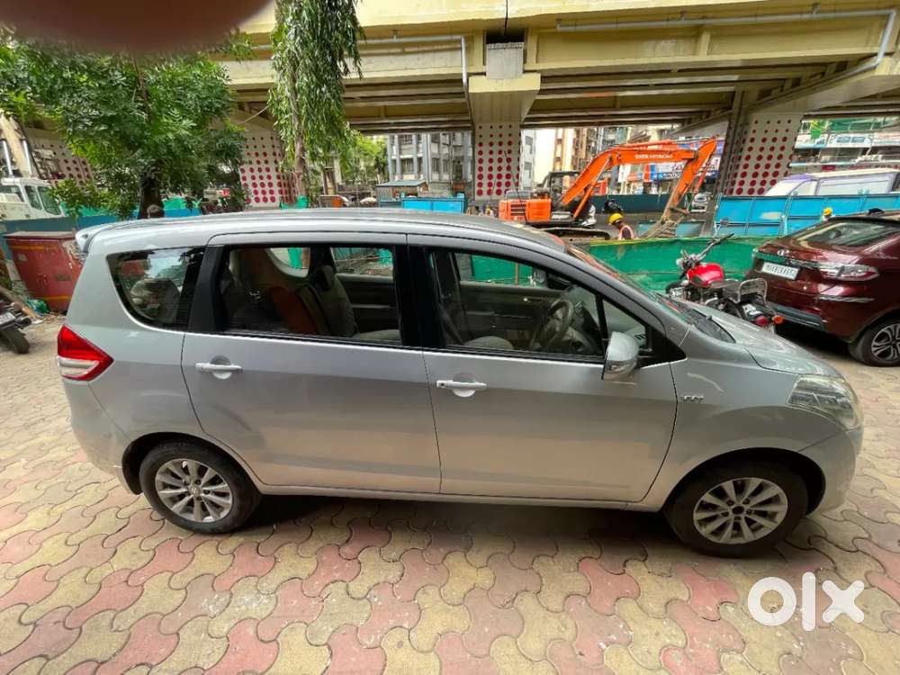 Maruti Suzuki Ertiga 1.5 Zxi, 2013, Petrol