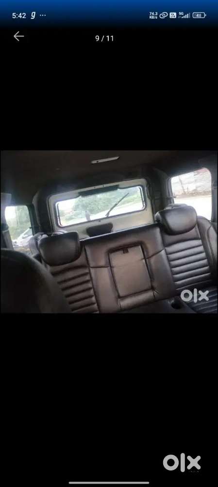 Mahindra Scorpio 2015 Diesel 2nd Owner