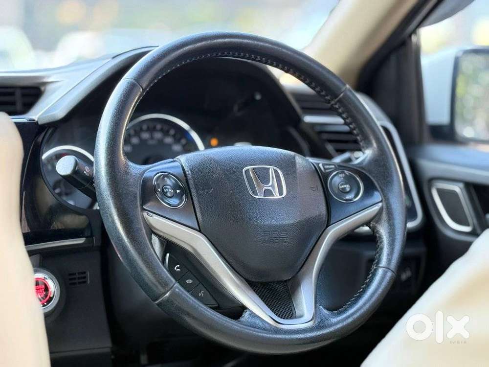 Honda City Vx Petrol Cvt, 2019, Petrol