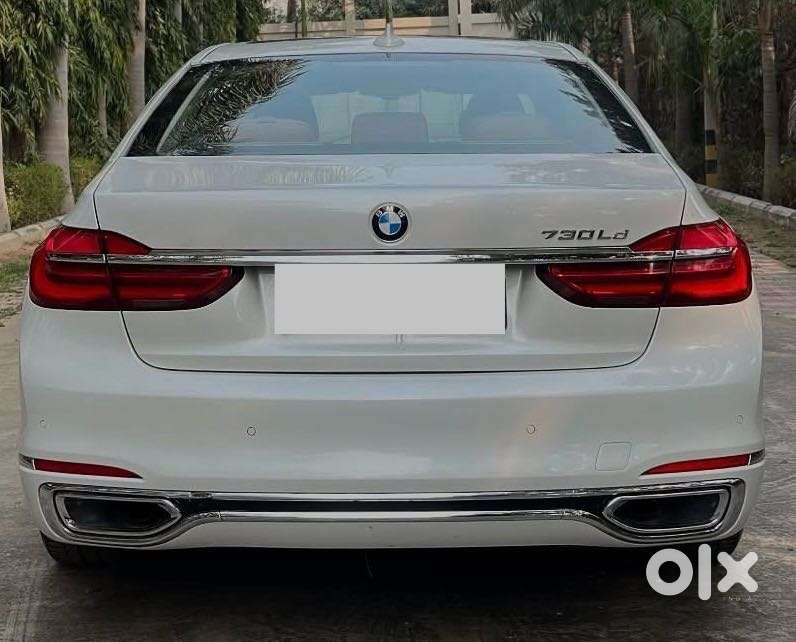 Bmw 7 Series 730ld, 2017, Diesel