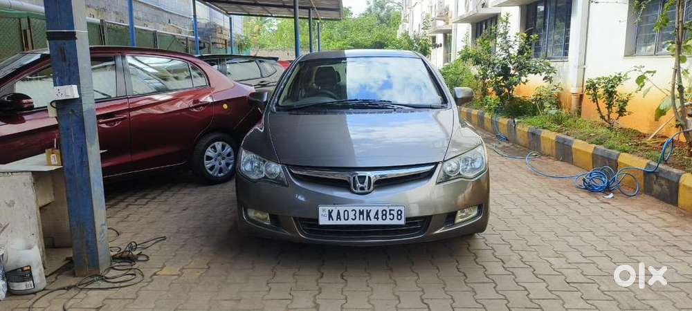 Honda Civic 2008 Petrol 70000 Km Driven