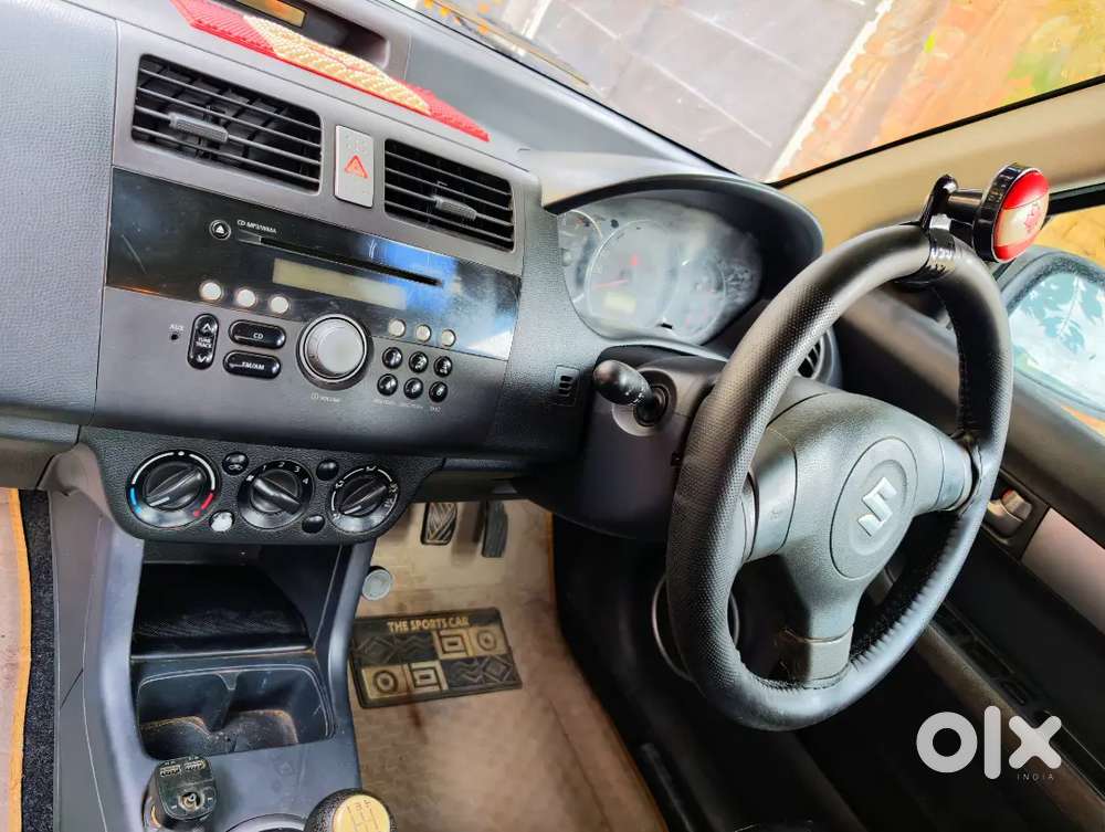 Maruti Suzuki Dzire Vxi 2009 Car