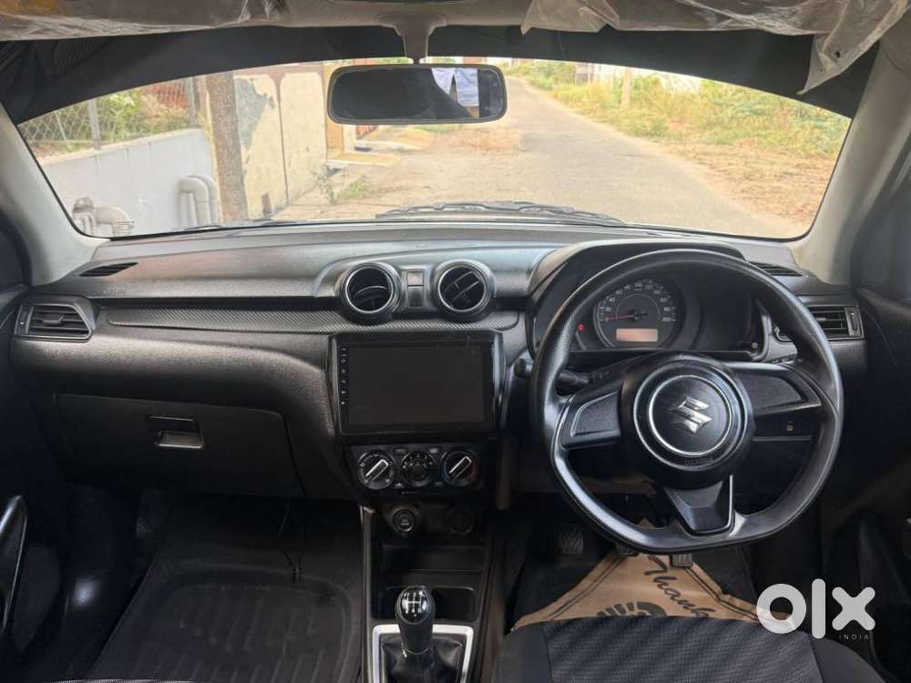 Maruti Suzuki Swift 1.2 Lxi (o), 2020, Petrol