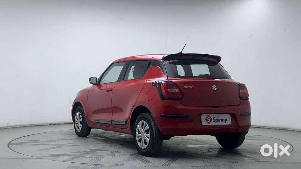 Maruti Suzuki Swift Amt Vvt Vxi, 2022, Petrol