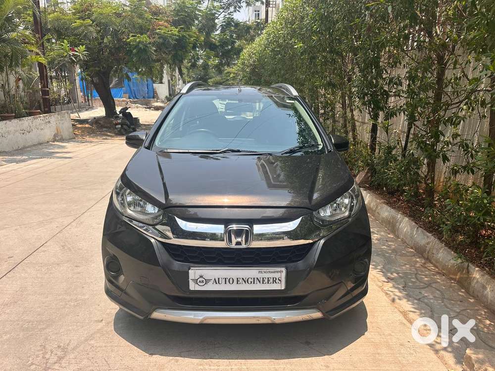 Honda Wr-v 1.5 S Edge Edition I-dtec, 2019, Diesel