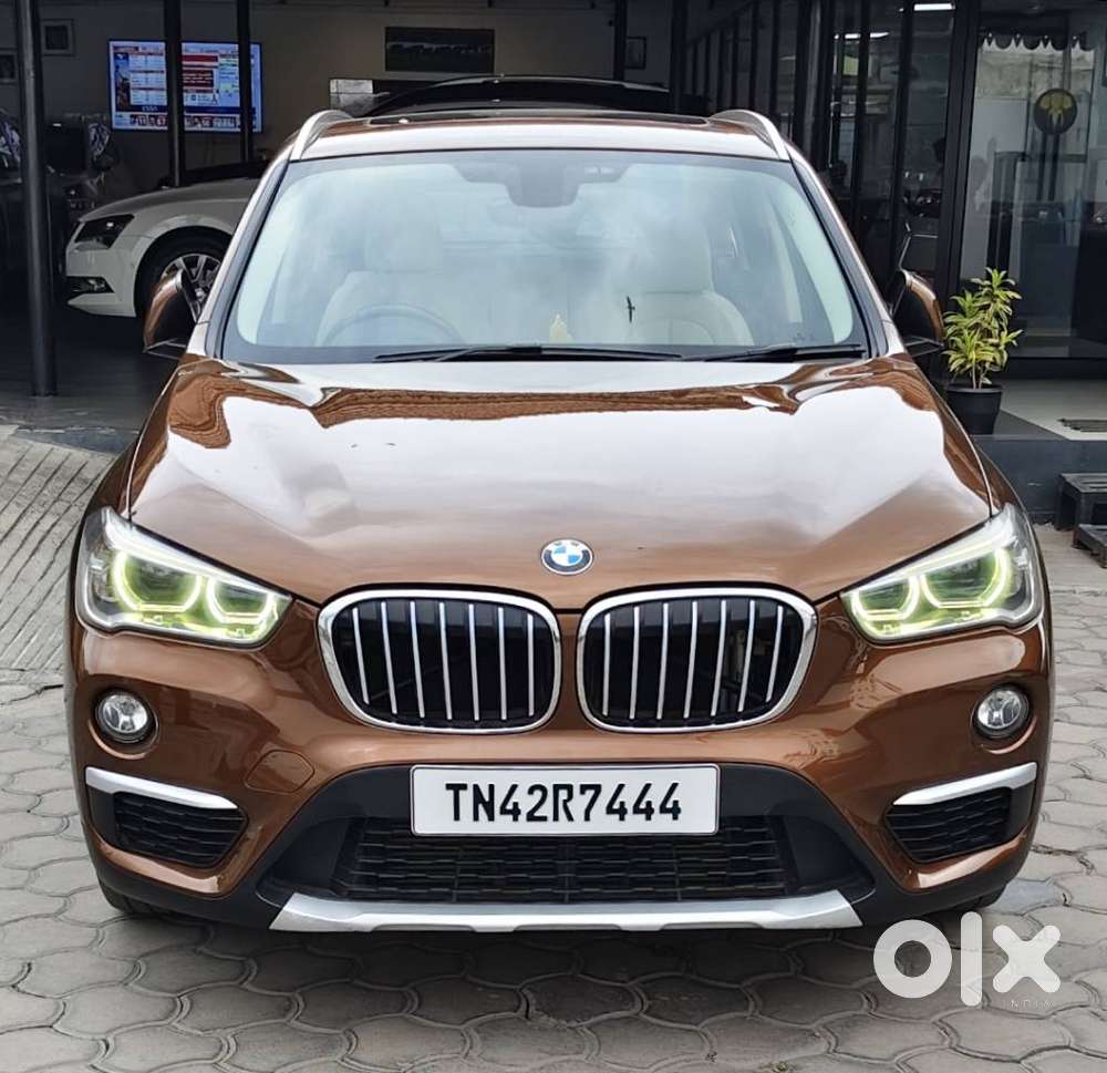 Bmw X1 2.0 Sdrive20d Xline, 2017, Diesel