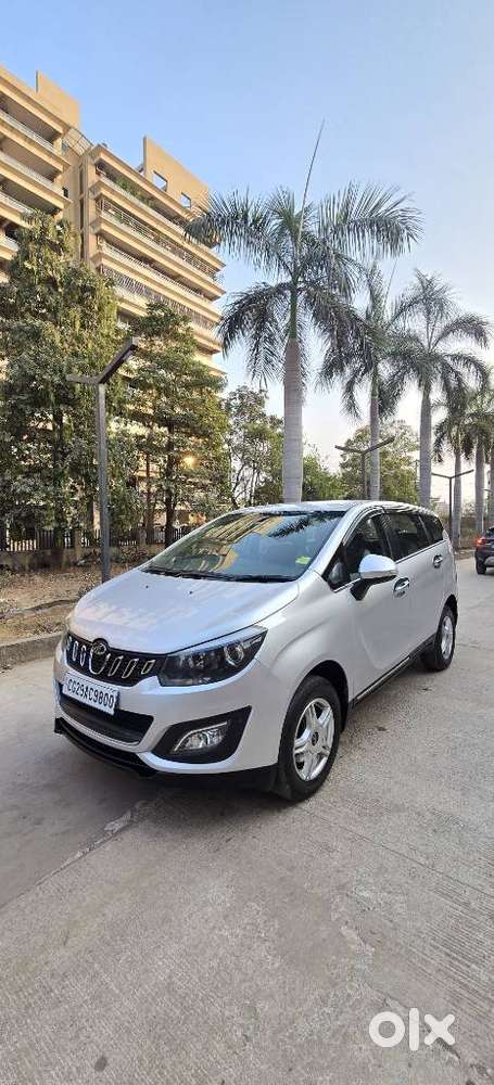 Mahindra Marazzo M8 8str, 2019, Diesel