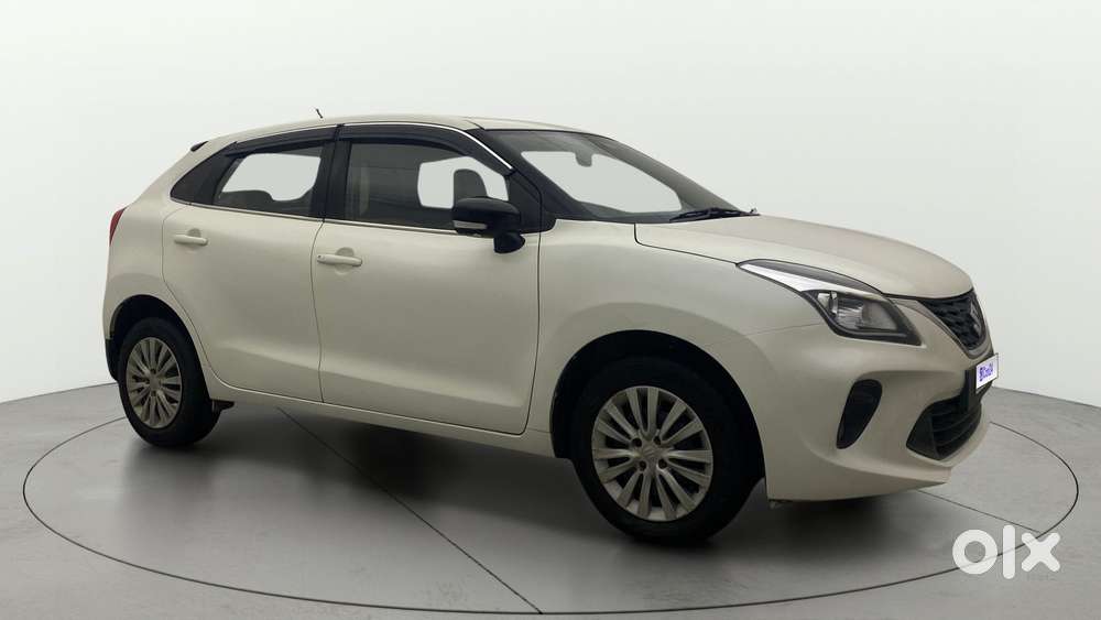 Maruti Suzuki Baleno Delta, 2021, Petrol