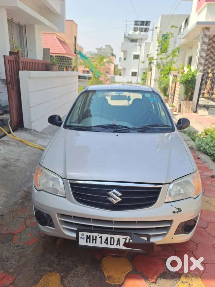 Maruti Suzuki Alto K10 2012
