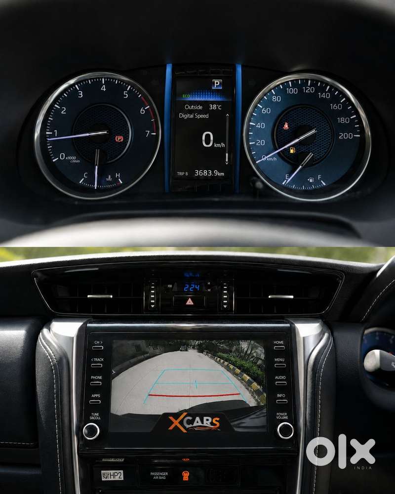 Toyota Fortuner 4x2 At 2.7 Petrol, 2024, Petrol