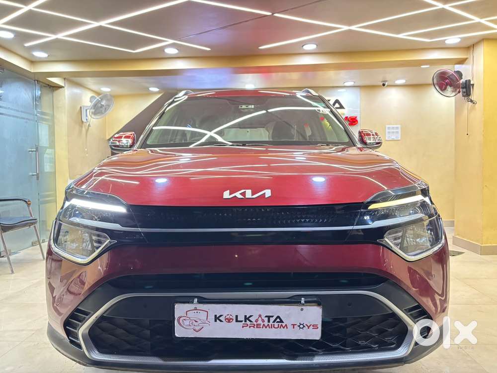 Kia Carens 1.5 Prestige 7 Str, 2024, Petrol