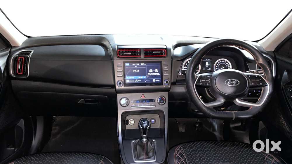 Hyundai Creta 1.5 L Mpi Sx Tech Ivt, 2023, Petrol
