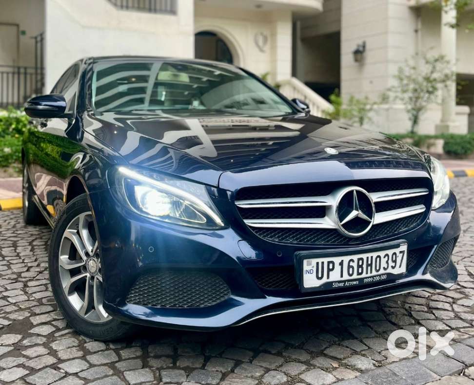Mercedes-benz C Class Prime 200, 2016, Petrol