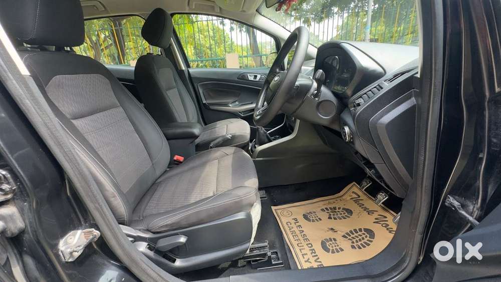 Ford Ecosport 1.5 Diesel Titanium, 2020, Diesel