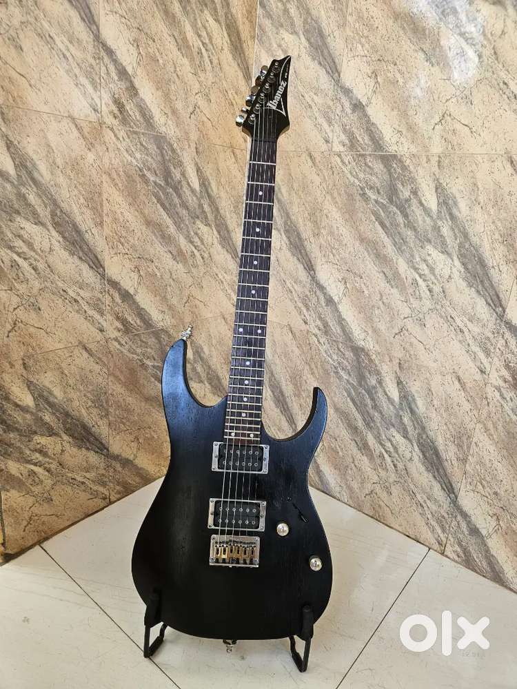 Ibanez electric guitar