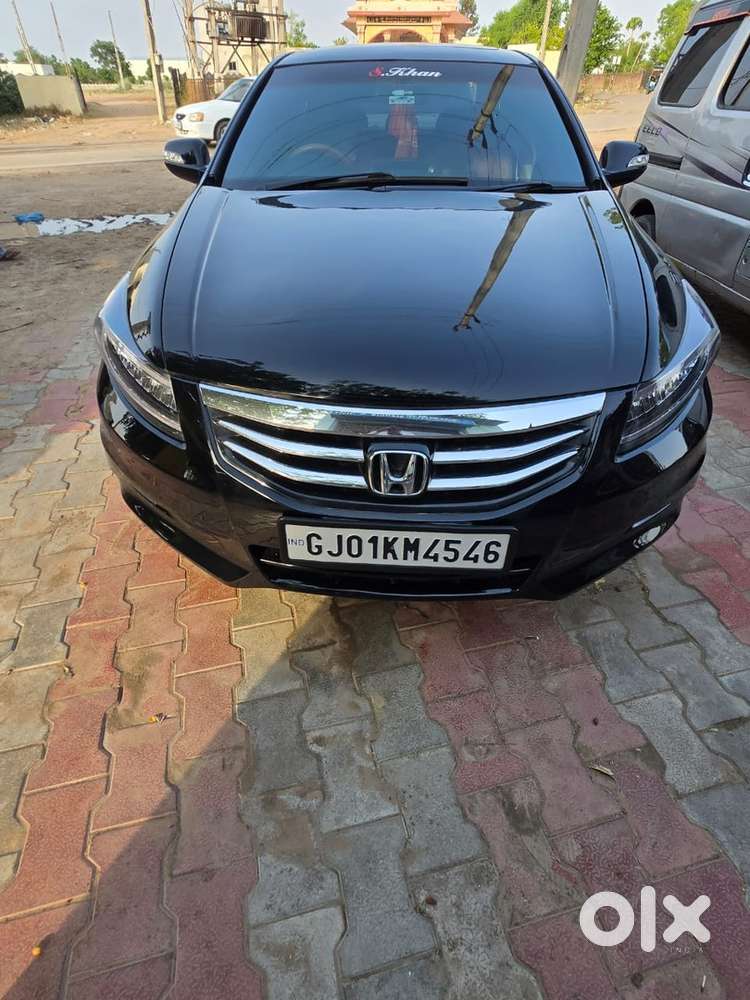 Honda Accord 2011 Petrol Well Maintained