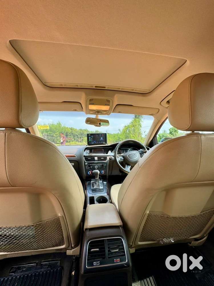 Audi A4 2015 Diesel Well Maintained
