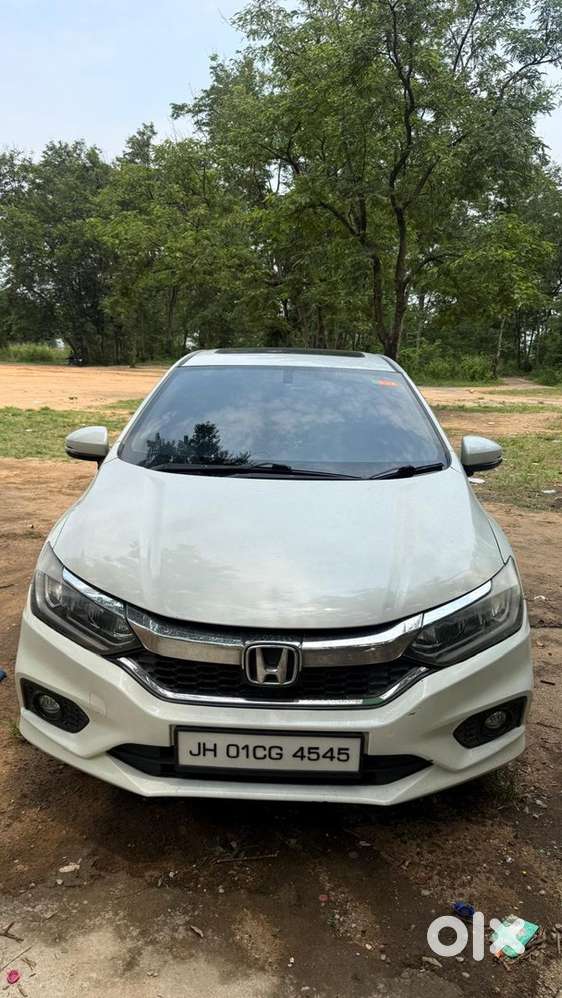 Honda City Petrol 2017