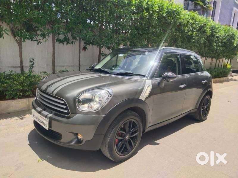 Mini Cooper Countryman D, 2014, Diesel