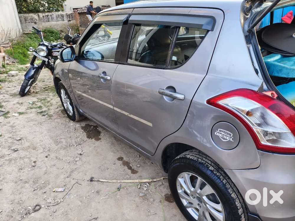 Maruti Suzuki Swift 2013