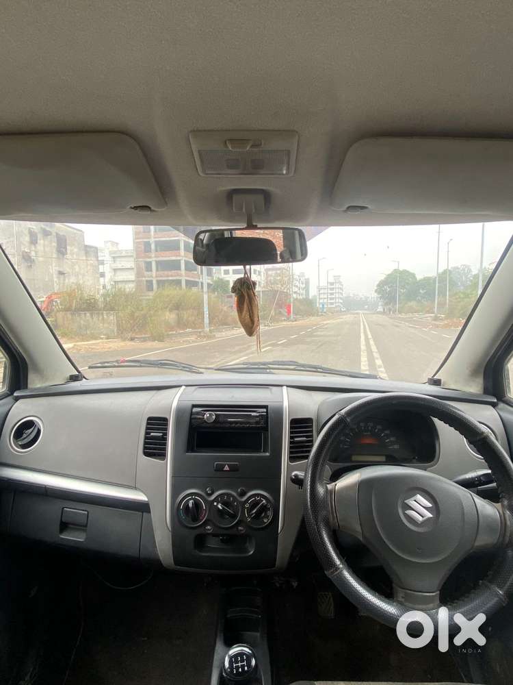 Maruti Suzuki Wagon R Cng Lxi, 2012, Cng & Hybrids