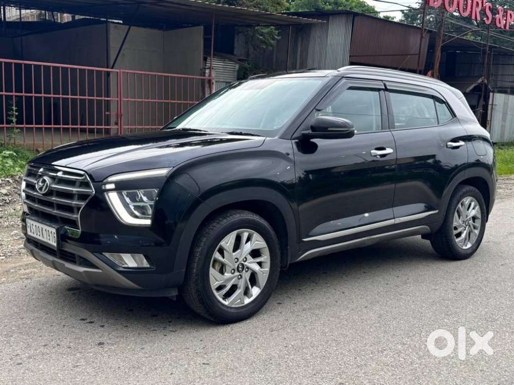 Hyundai Creta 1.6 Sx, 2023, Petrol