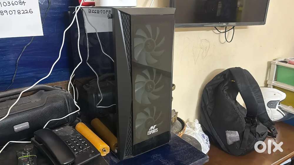 Gaming PC Setup for Sale &ndash; i5-14600K + RTX 4060