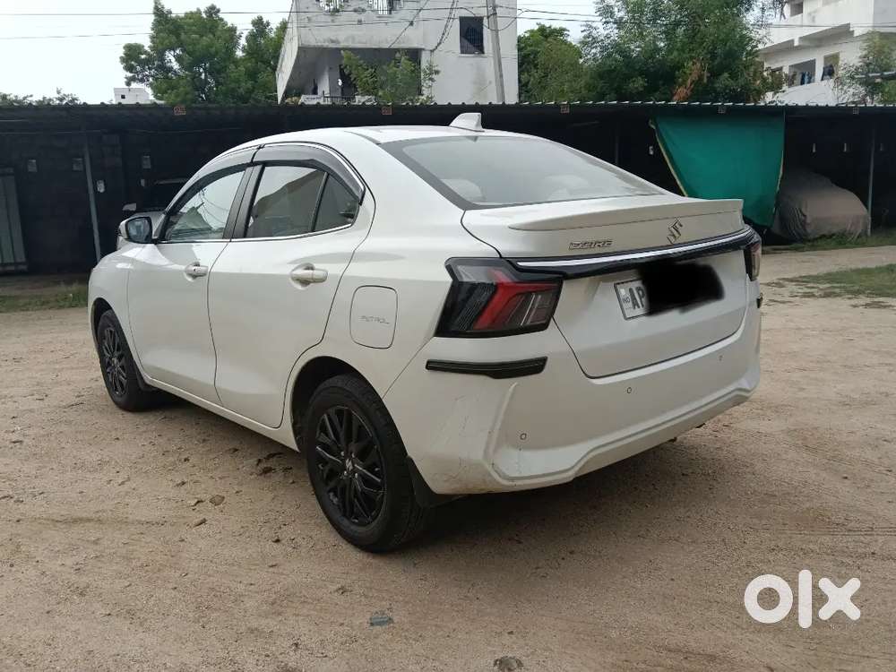 Maruti Suzuki Dzire 2025 Petrol Manual