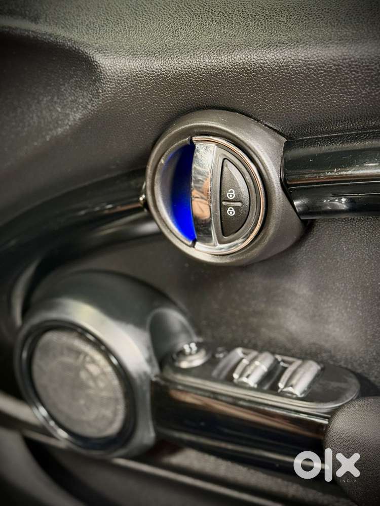 Mini Cooper Convertible Cooper S Convertible, 2018, Petrol