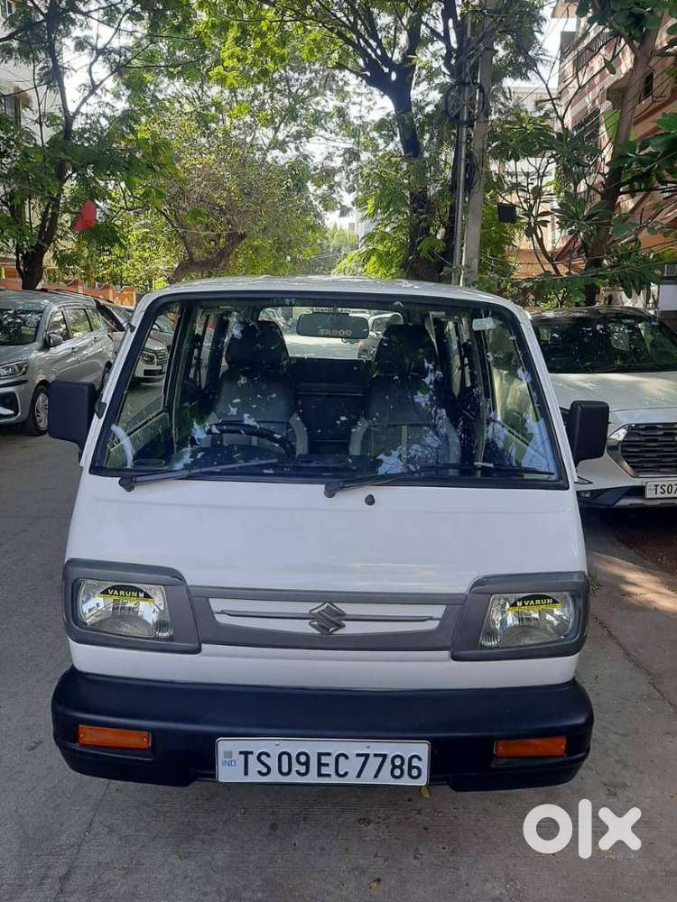 Maruti Suzuki Omni 8 Seater, 2014, Petrol