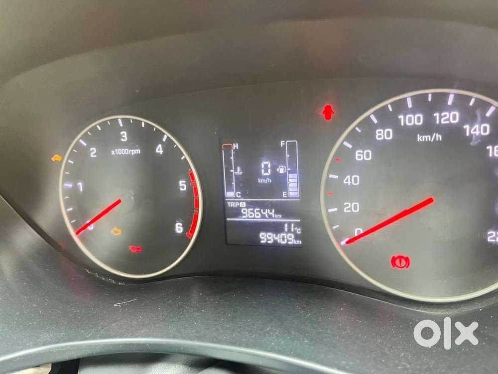 Hyundai I20 2018 Diesel Well Maintained