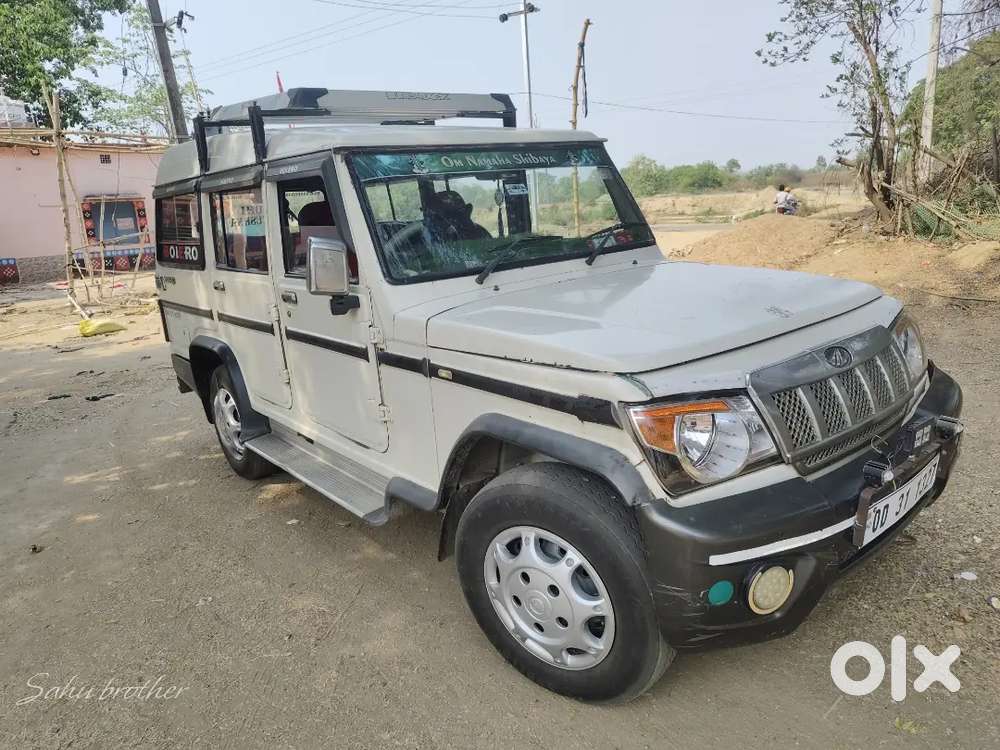 Mahindra Bolero 2013 Diesel Car