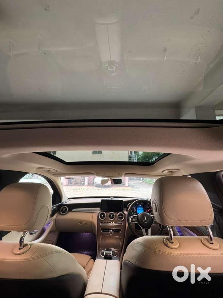 Mercedes-benz C-class Diesel C220 Well Maintained