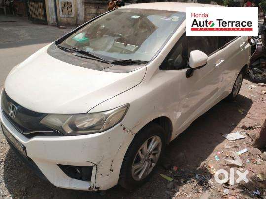 Honda Jazz S Mt I-vtec, 2015, Petrol