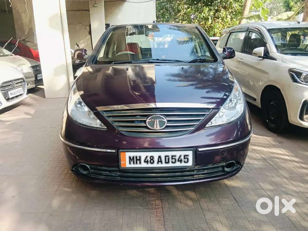 Tata Manza 2012 Diesel Well Maintained