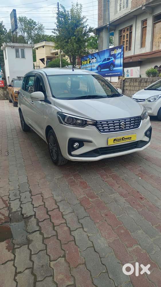 Maruti Suzuki Ertiga Zxi Plus Shvs, 2020, Petrol