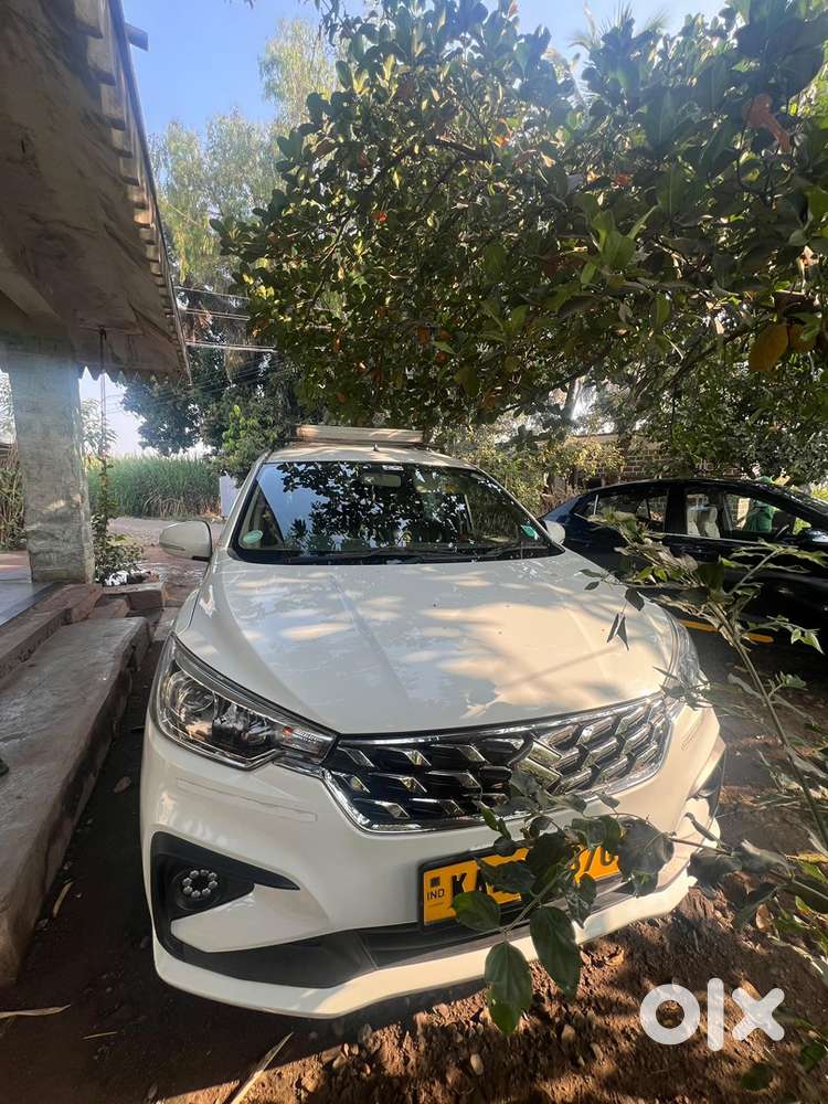 Maruti Suzuki Ertiga 2025
