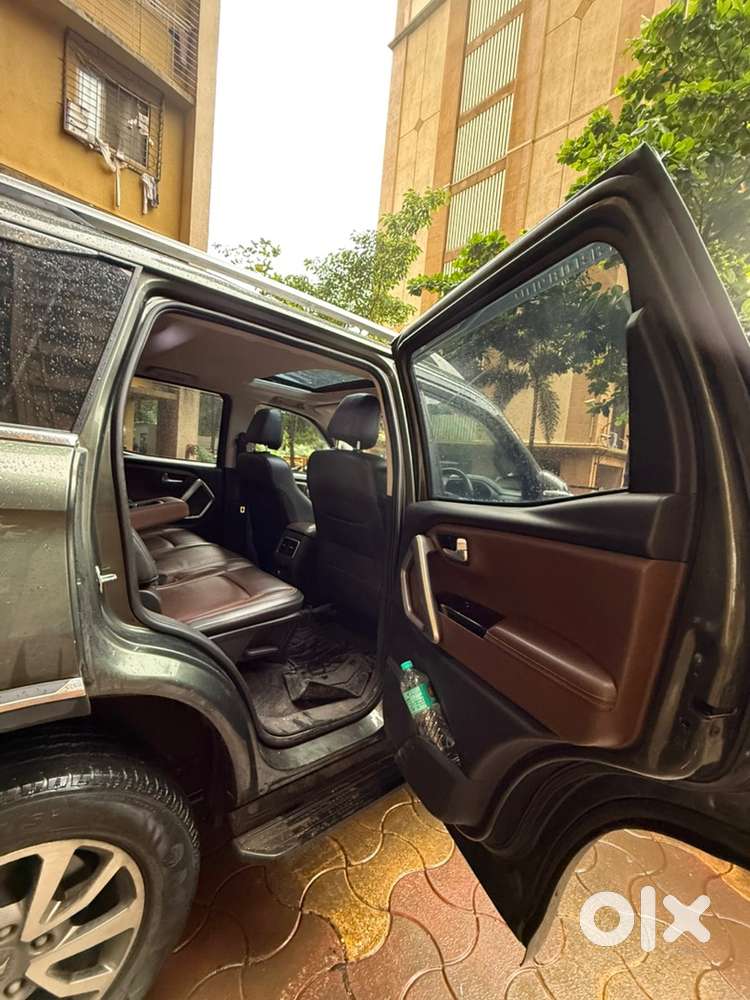 Mahindra Scorpio-n Diesel 2022 (automatic)