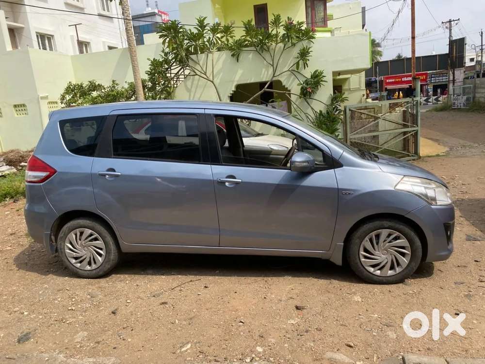 Maruti Suzuki Ertiga, 2012, Diesel