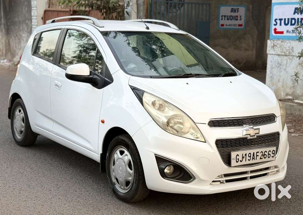 Chevrolet Beat, 2016, Diesel