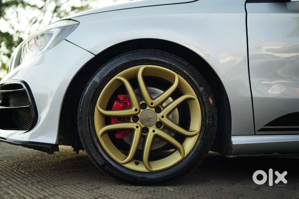 Mercedes-benz A Class, 2014, Diesel