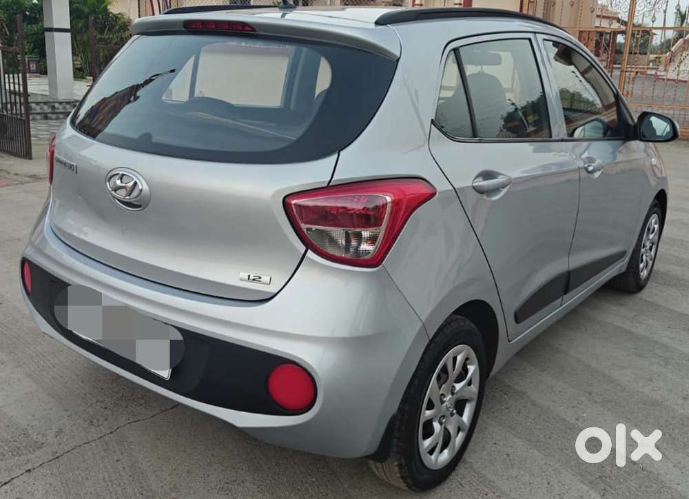 Hyundai Grand I10 2016-2017 Magna Cng, 2019, Cng & Hybrids