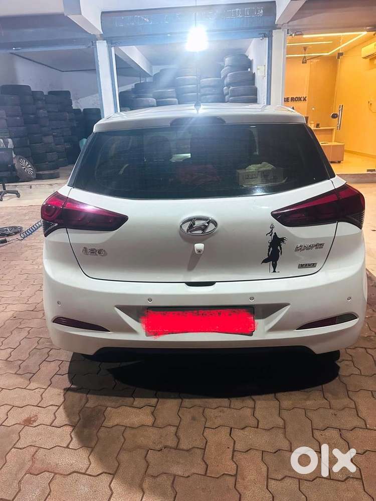 Hyundai I20 2015 Petrol Well Maintained
