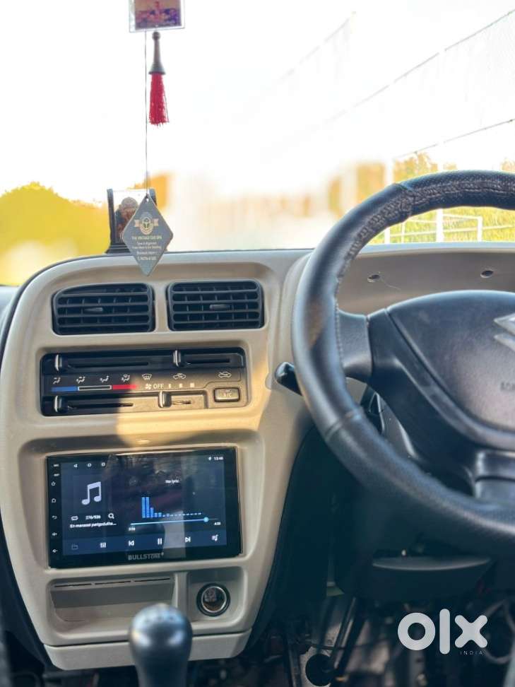 Maruti Suzuki Eeco 5 Seater Ac, 2021, Petrol