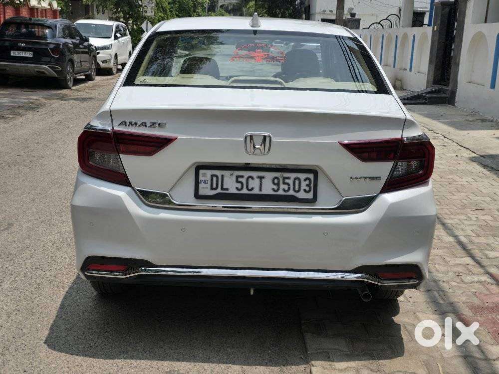 Honda Amaze Vx 1.2 Petrol Cvt, 2022, Petrol