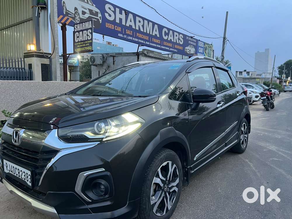 Honda Wr-v I-vtec Vx, 2020, Petrol